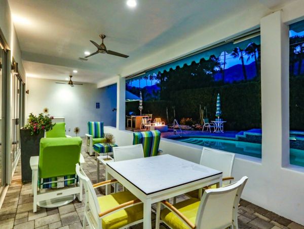 Palm Springs Home 984110
