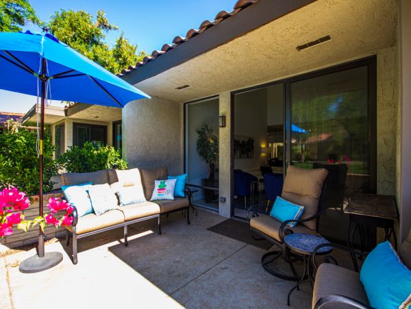 Palm Springs Home 984111