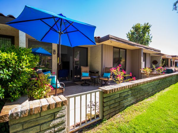 Palm Springs Home 984111