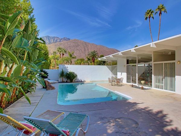 Palm Springs Home 984112