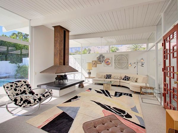 Palm Springs Home 984112