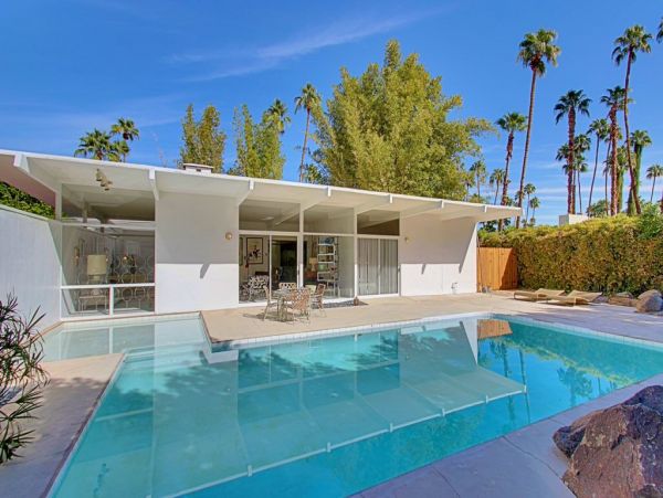 Palm Springs Home 984112
