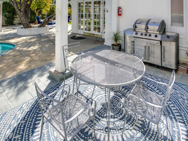 Palm Springs Home 984115
