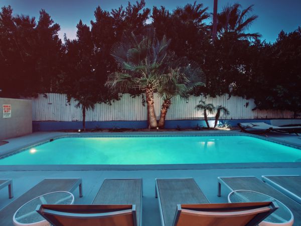 Palm Springs Home 984121