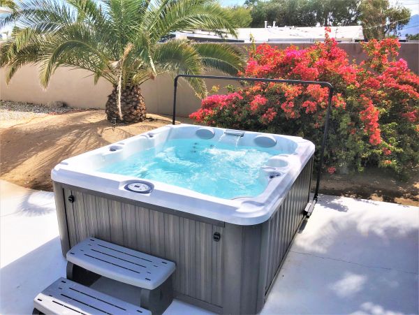 Palm Springs Home 984121
