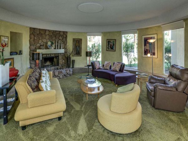 Palm Springs Home 984125