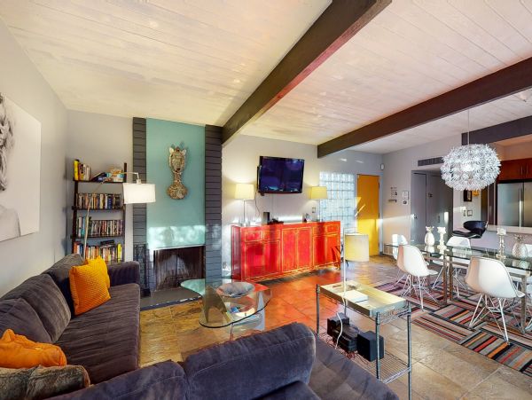 Palm Springs Home 984131