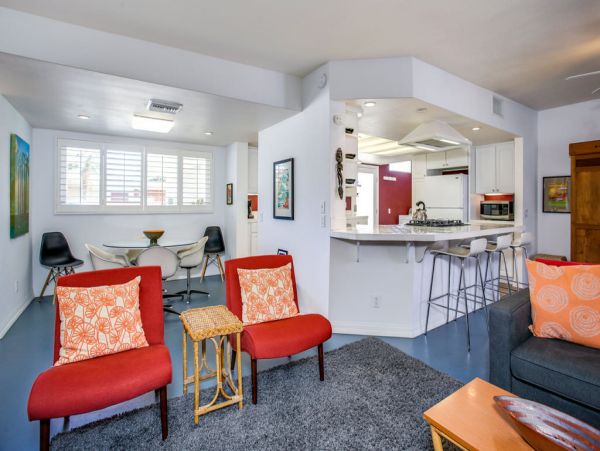 Palm Springs Home 984132