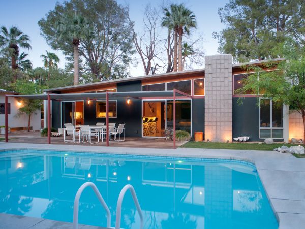 Palm Springs Home 984140