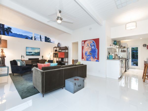 Palm Springs Home 984141
