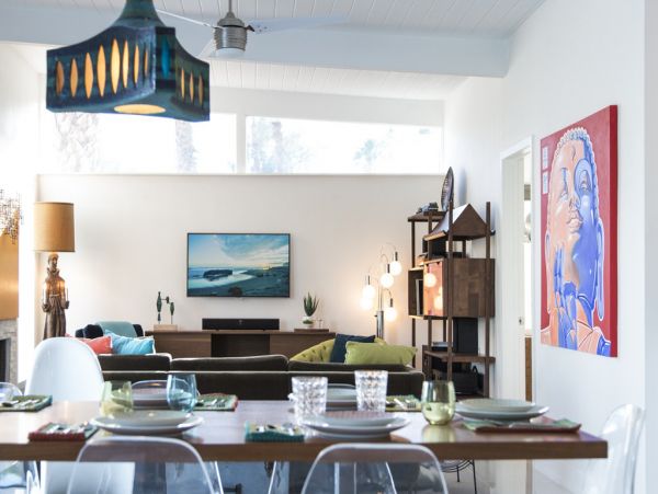 Palm Springs Home 984141