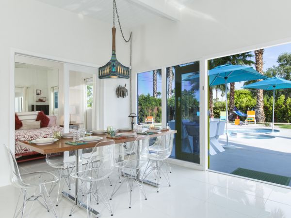 Palm Springs Home 984141