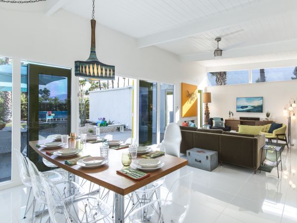 Palm Springs Home 984141