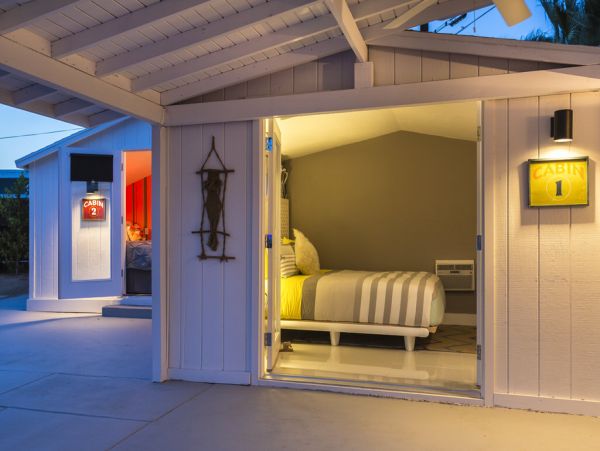 Palm Springs Home 984141