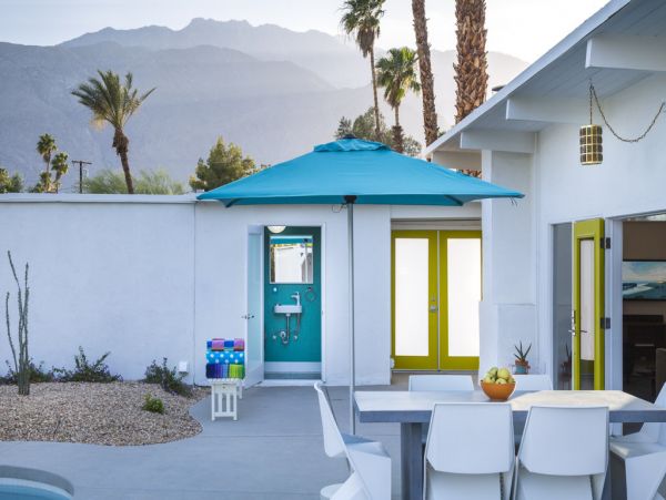 Palm Springs Home 984141