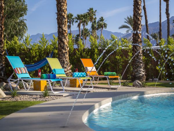 Palm Springs Home 984141