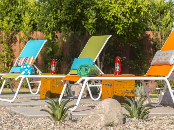 Palm Springs Home 984141