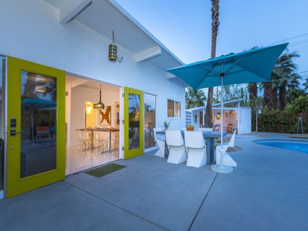 Palm Springs Home 984141