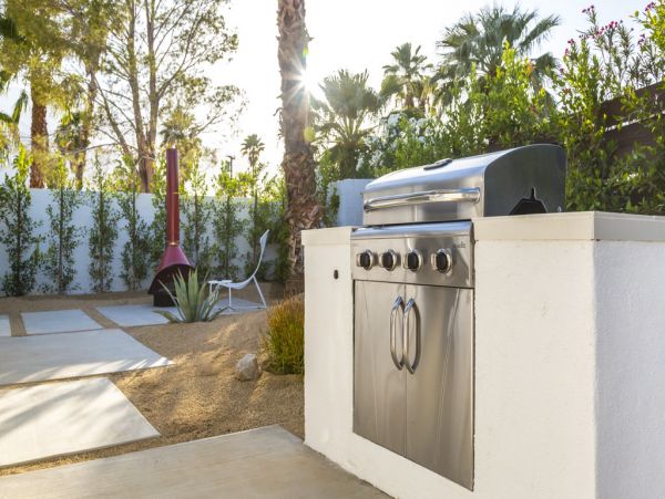 Palm Springs Home 984141