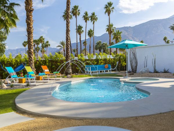 Palm Springs Home 984141