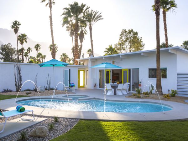 Palm Springs Home 984141