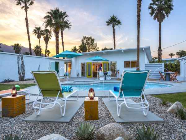 Palm Springs Home 984141