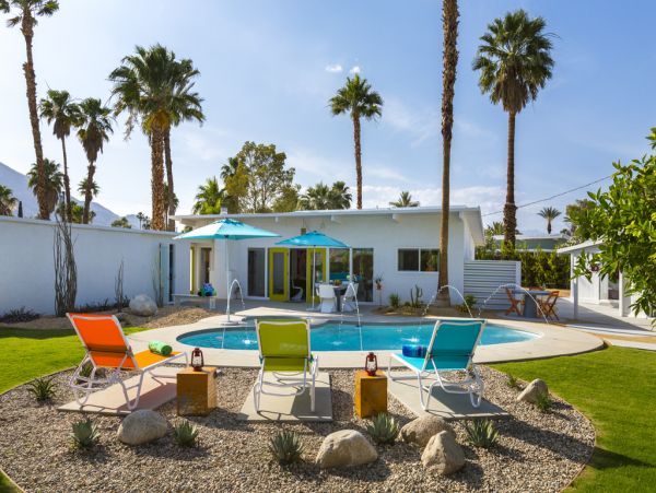 Palm Springs Home 984141
