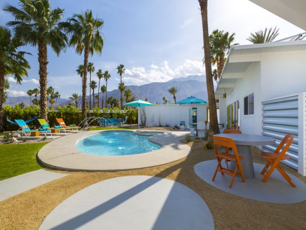 Palm Springs Home 984141