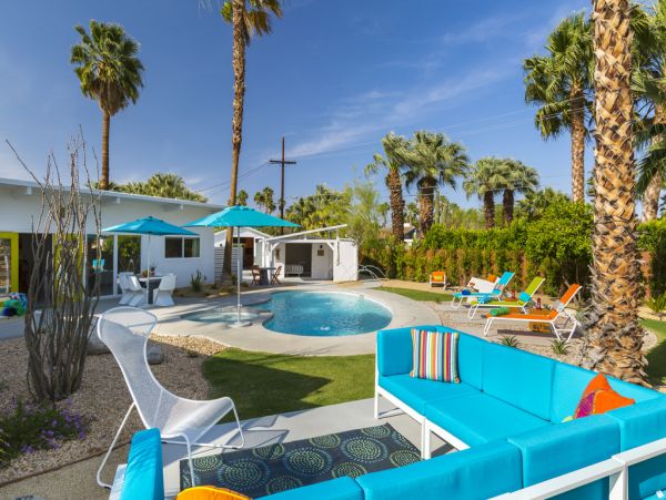Palm Springs Home 984141