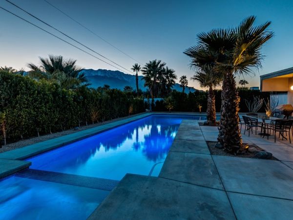 Palm Springs Home 984142