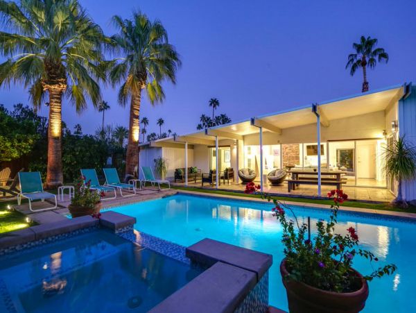 Palm Springs Home 984148