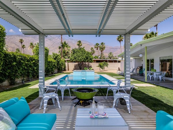 Palm Springs Home 984149