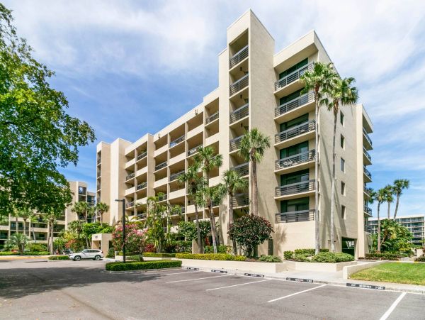 On Beach Longboat Key Vacation Condo Two Bedrooms