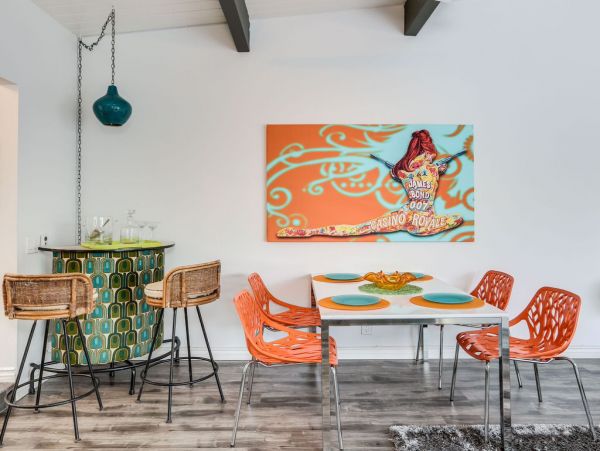 Palm Springs Home 984155