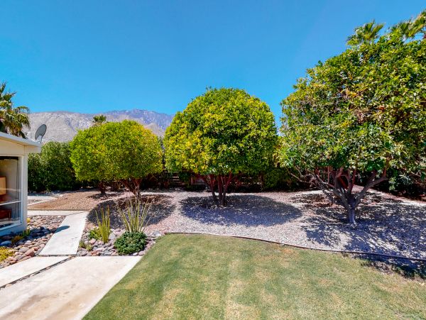 Palm Springs Home 984162