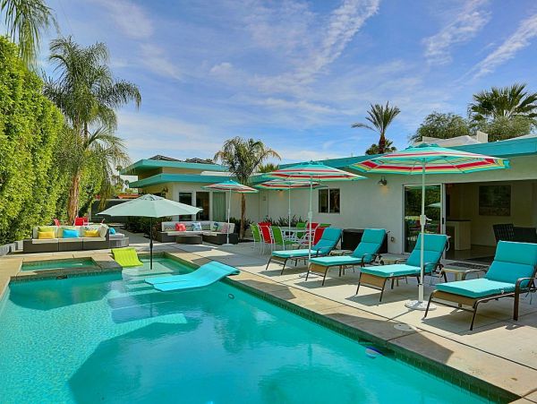 Palm Springs Home 984178