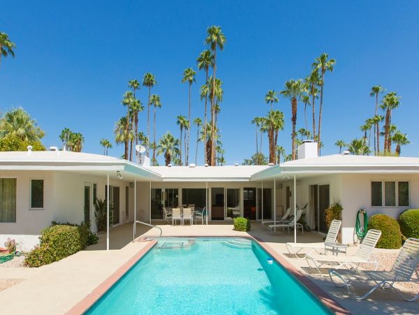 Palm Springs Home 984180