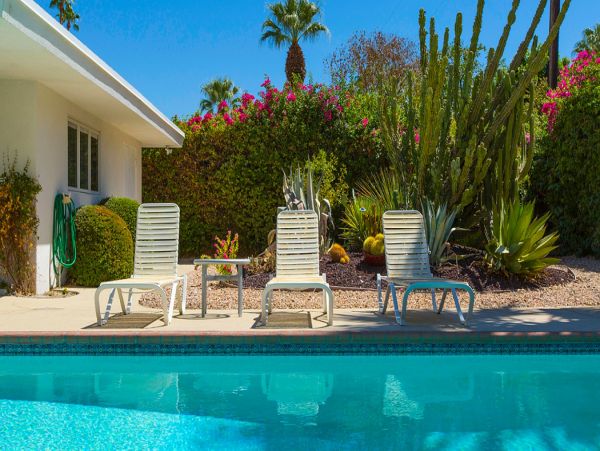 Palm Springs Home 984180