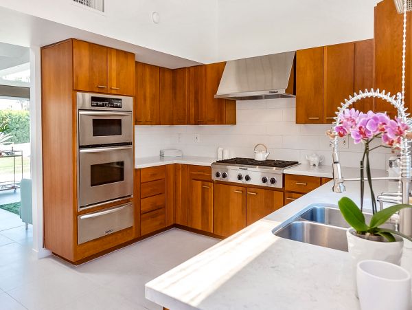 Palm Springs 4 Bedroom Home with Private Pool & Spa