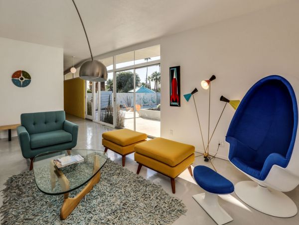 Palm Springs Home 984184