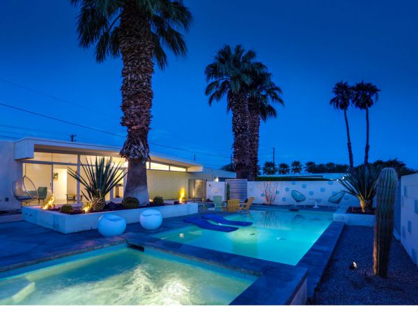 Palm Springs Home 984184