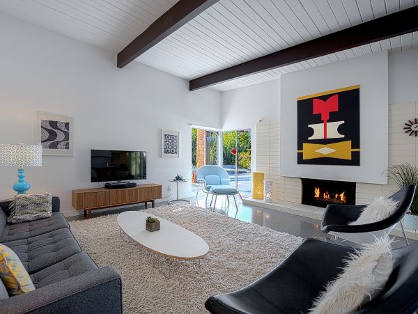 Palm Springs Home 984186