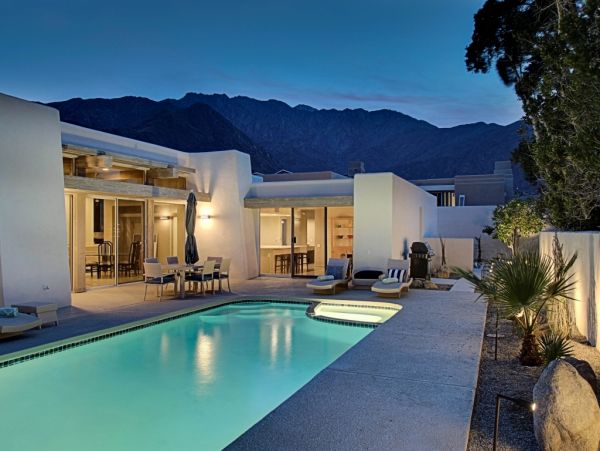 Palm Springs Home 984191