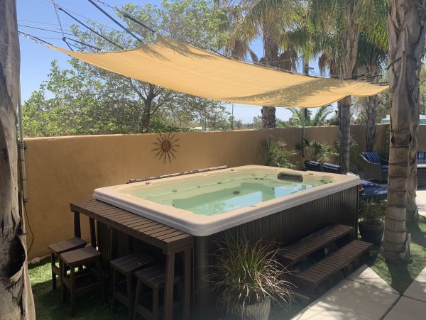 Palm Springs Home 984193