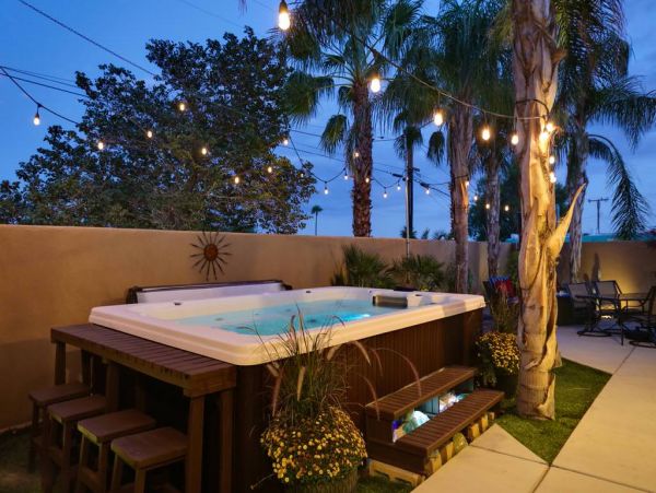 Palm Springs Home 984193
