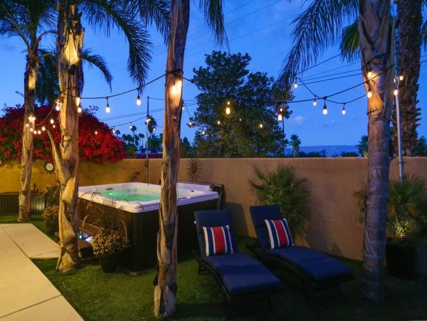 Palm Springs Home 984193