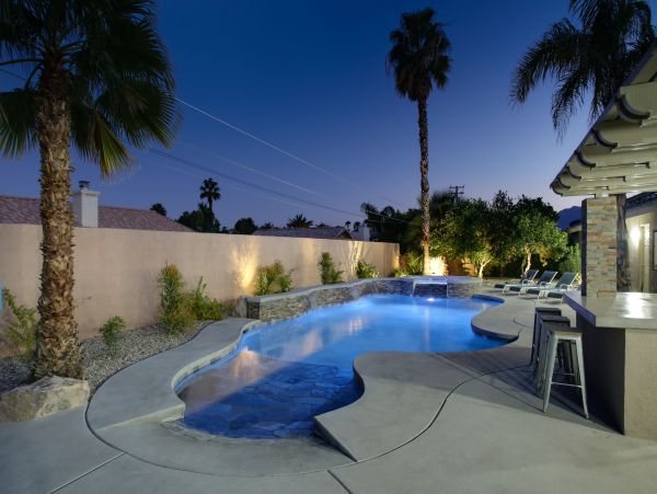 Palm Springs Home 984199