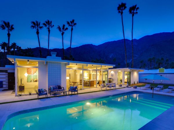 Palm Springs Home 984201