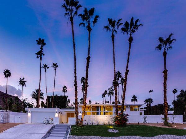 Palm Springs Home 984201