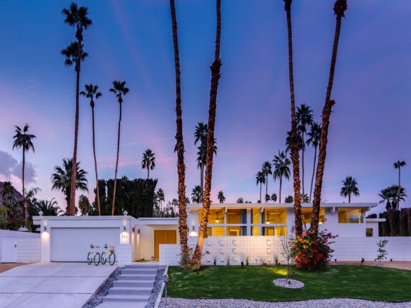 Palm Springs Home 984201